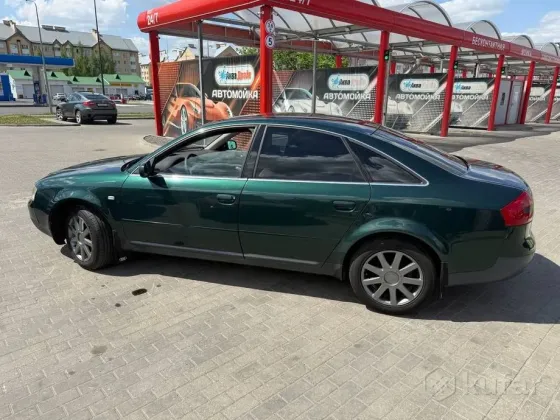 Продажа Audi A6 II (C5), 1997 г., Солигорск Солигорск