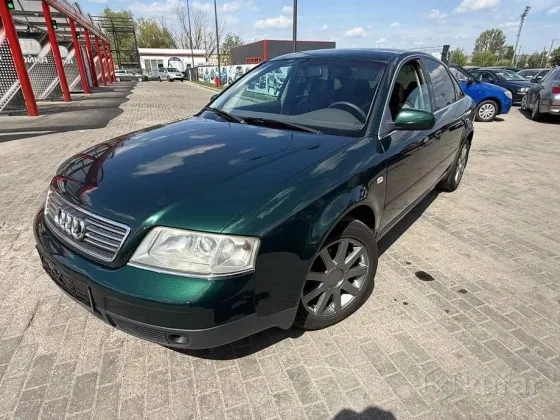 Продажа Audi A6 II (C5), 1997 г., Солигорск Солигорск