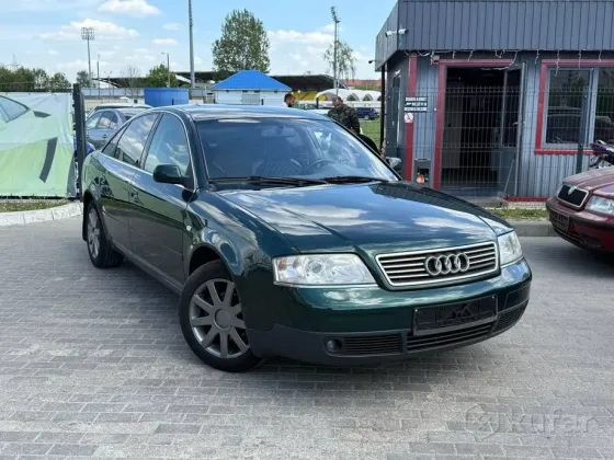 Продажа Audi A6 II (C5), 1997 г., Солигорск Солигорск