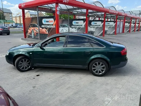 Продажа Audi A6 II (C5), 1997 г., Солигорск Солигорск