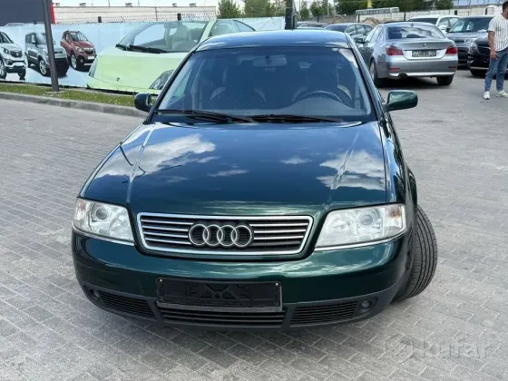 Продажа Audi A6 II (C5), 1997 г., Солигорск Солигорск