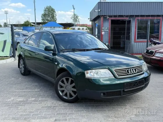Продажа Audi A6 II (C5), 1997 г., Солигорск Солигорск
