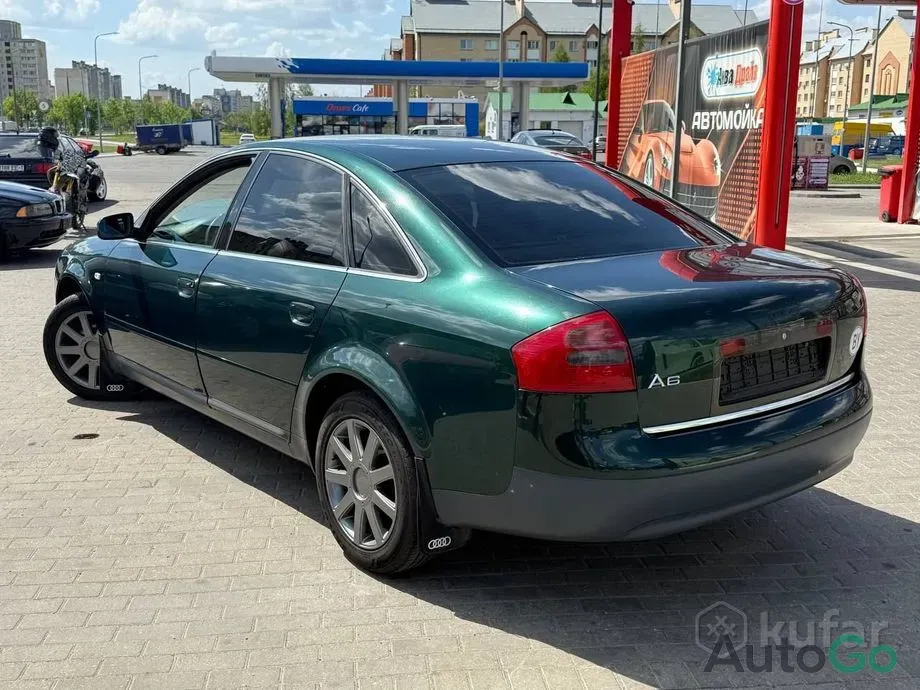 Продажа Audi A6 II (C5), 1997 г., Солигорск Солигорск - изображение 11