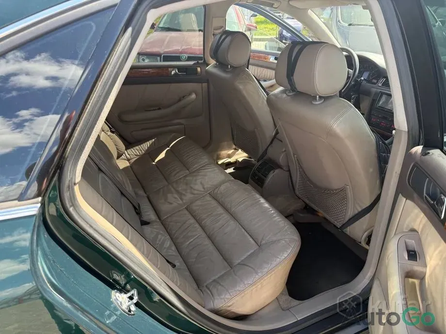 Продажа Audi A6 II (C5), 1997 г., Солигорск Солигорск - изображение 12