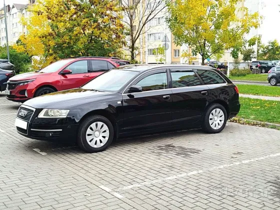 Продажа Audi A6 III (C6), 2006 г., Минск Минск