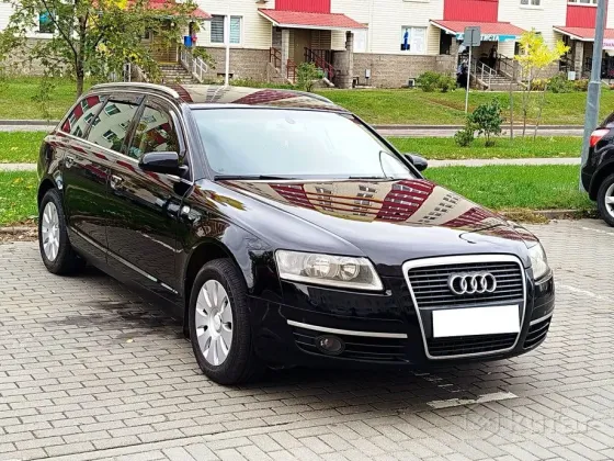 Продажа Audi A6 III (C6), 2006 г., Минск Минск