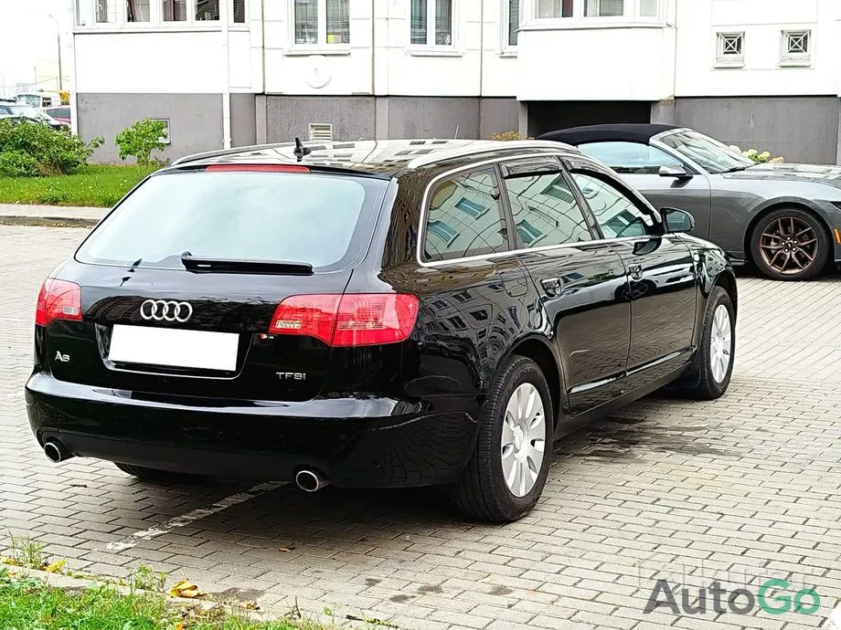 Продажа Audi A6 III (C6), 2006 г., Минск Минск - изображение 3