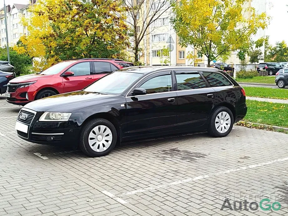 Продажа Audi A6 III (C6), 2006 г., Минск Минск - изображение 6