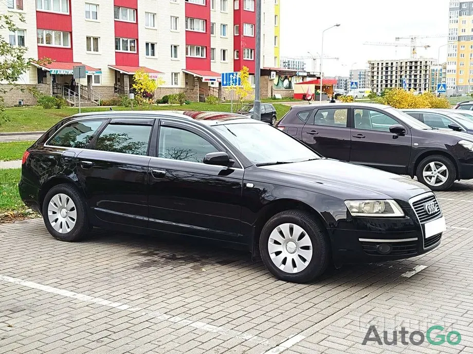 Продажа Audi A6 III (C6), 2006 г., Минск Минск - изображение 5