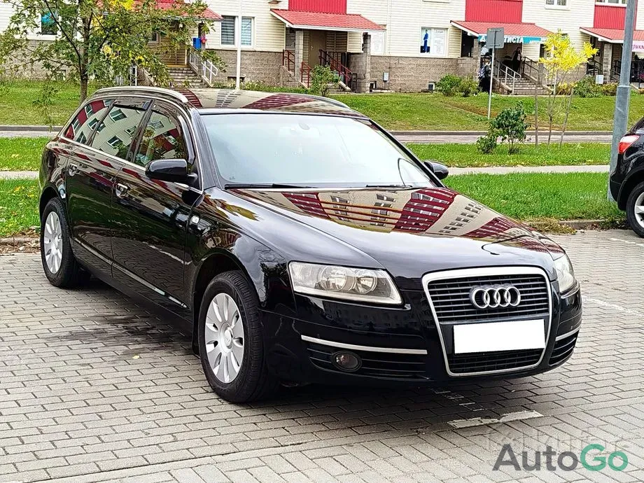 Продажа Audi A6 III (C6), 2006 г., Минск Минск - изображение 2
