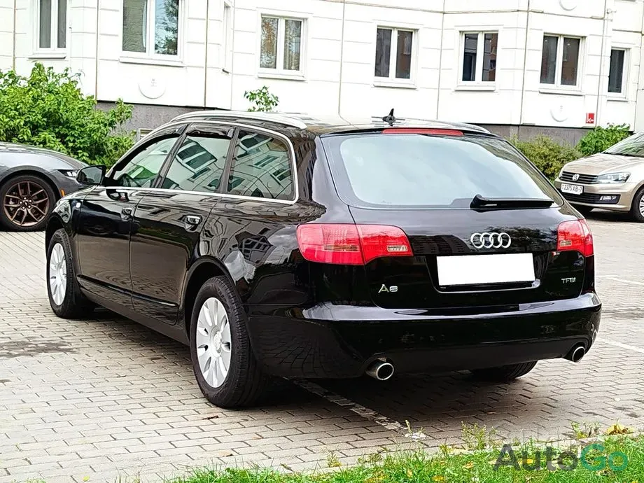 Продажа Audi A6 III (C6), 2006 г., Минск Минск - изображение 4