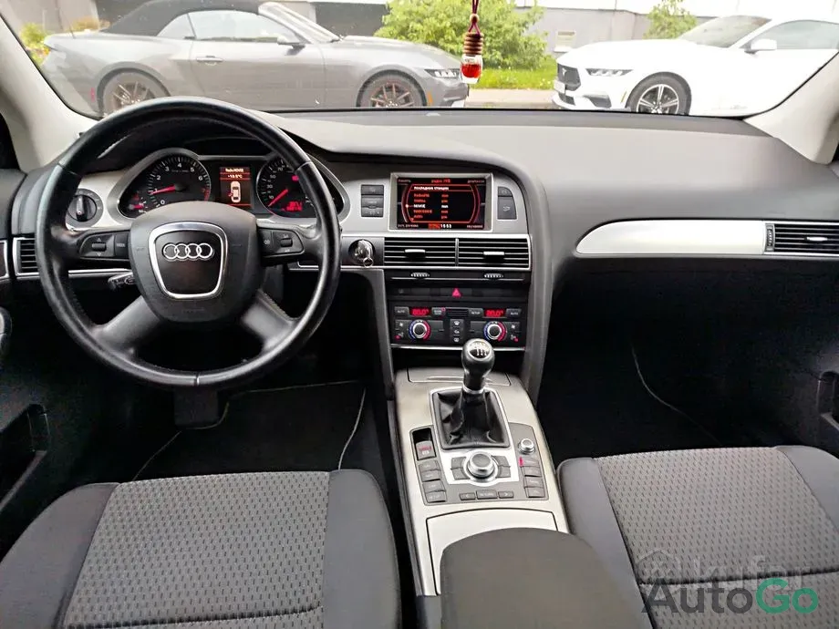 Продажа Audi A6 III (C6), 2006 г., Минск Минск - изображение 12