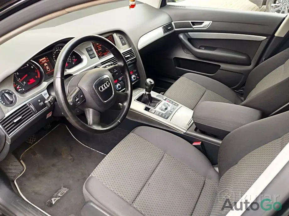 Продажа Audi A6 III (C6), 2006 г., Минск Минск - изображение 9