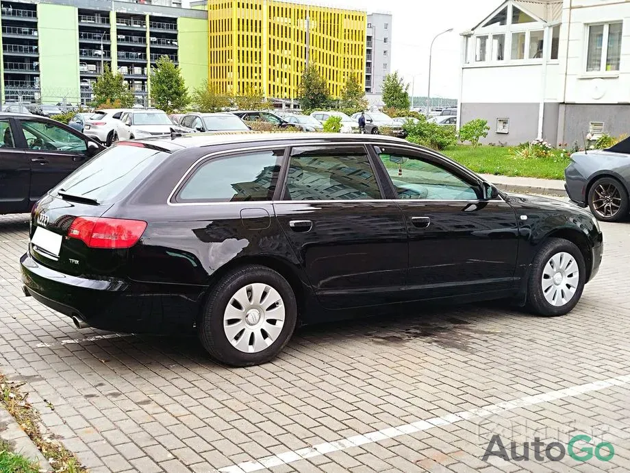 Продажа Audi A6 III (C6), 2006 г., Минск Минск - изображение 8