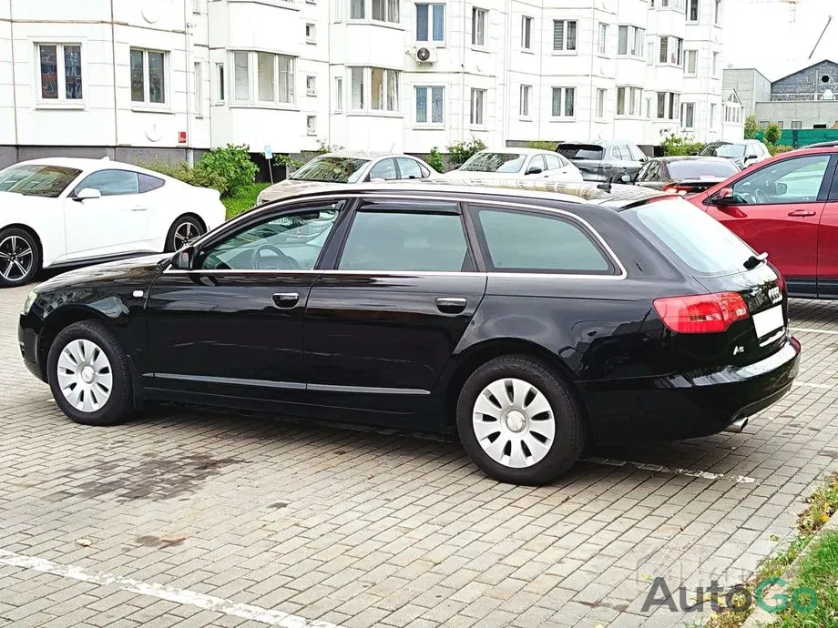 Продажа Audi A6 III (C6), 2006 г., Минск Минск - изображение 7