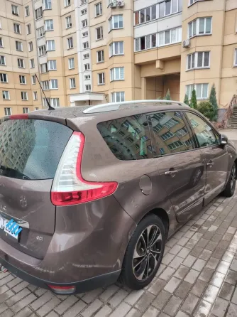 Продажа Renault Scenic (III) Рестайлинг 2, 2015 г., Минск Минск