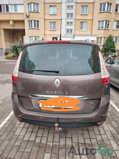 Продажа Renault Scenic (III) Рестайлинг 2, 2015 г., Минск Минск - изображение 2