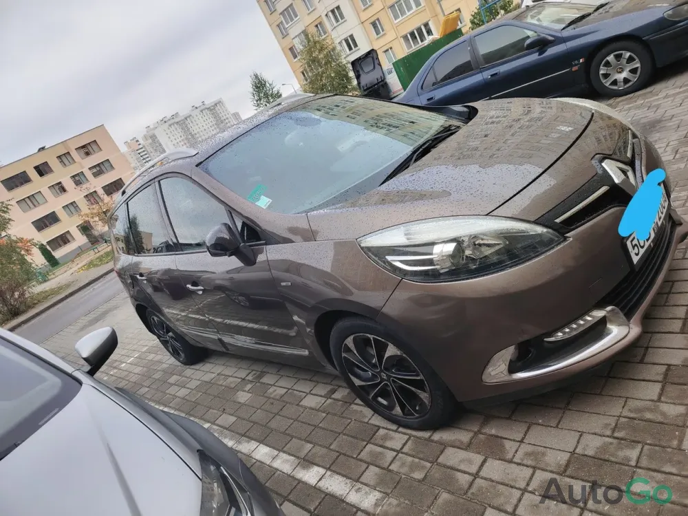 Продажа Renault Scenic (III) Рестайлинг 2, 2015 г., Минск Минск - изображение 8