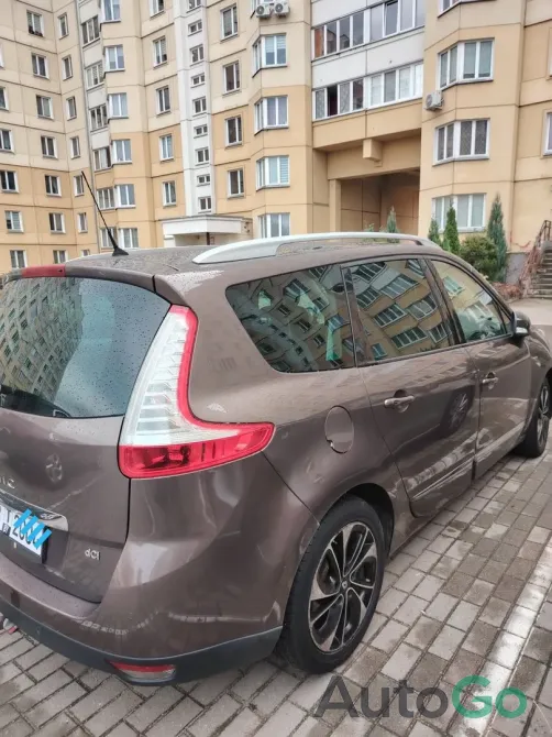 Продажа Renault Scenic (III) Рестайлинг 2, 2015 г., Минск Минск - изображение 6
