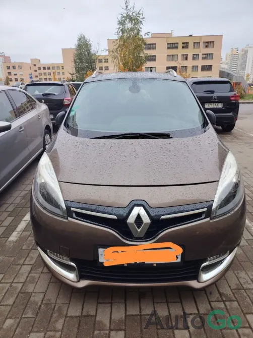 Продажа Renault Scenic (III) Рестайлинг 2, 2015 г., Минск Минск - изображение 3