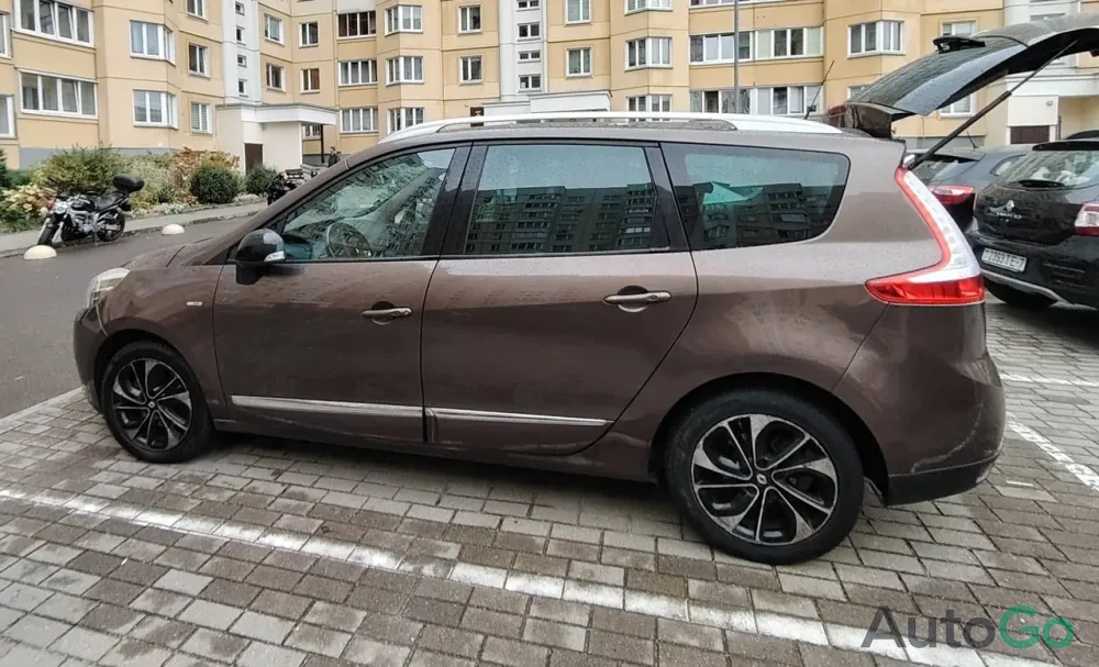 Продажа Renault Scenic (III) Рестайлинг 2, 2015 г., Минск Минск - изображение 5