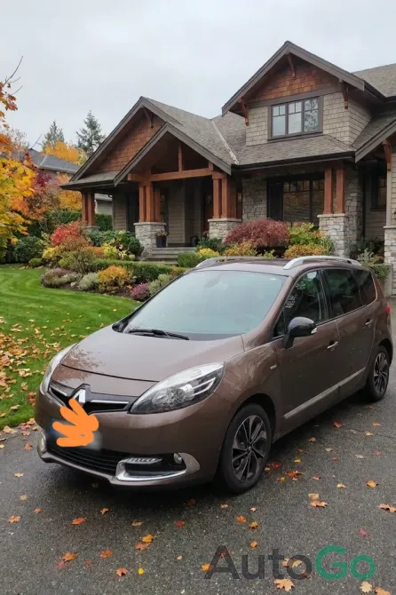 Продажа Renault Scenic (III) Рестайлинг 2, 2015 г., Минск Минск - изображение 1