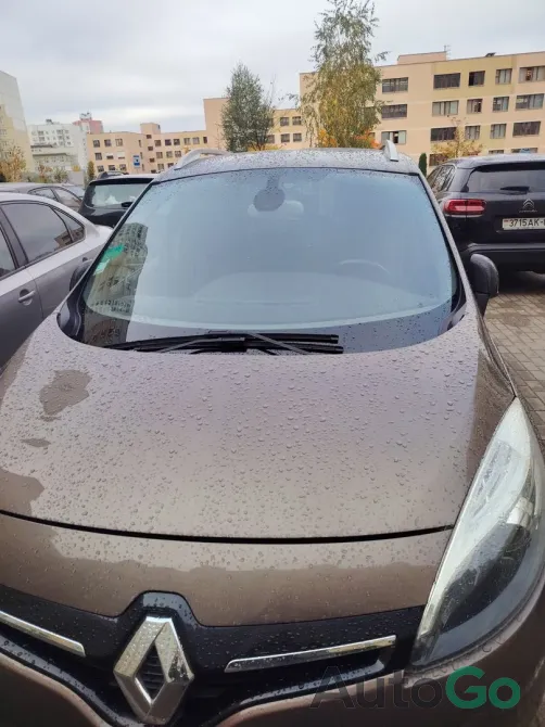 Продажа Renault Scenic (III) Рестайлинг 2, 2015 г., Минск Минск - изображение 11
