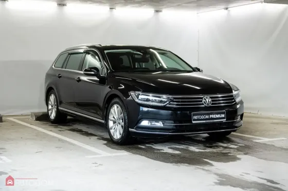 Продажа Volkswagen Passat (B8), 2015 г., Минск Минск