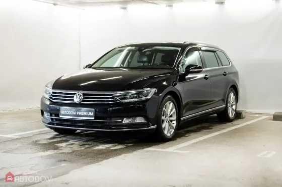 Продажа Volkswagen Passat (B8), 2015 г., Минск Минск