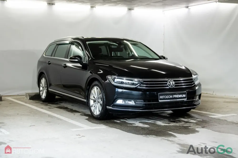 Продажа Volkswagen Passat (B8), 2015 г., Минск Минск - изображение 2