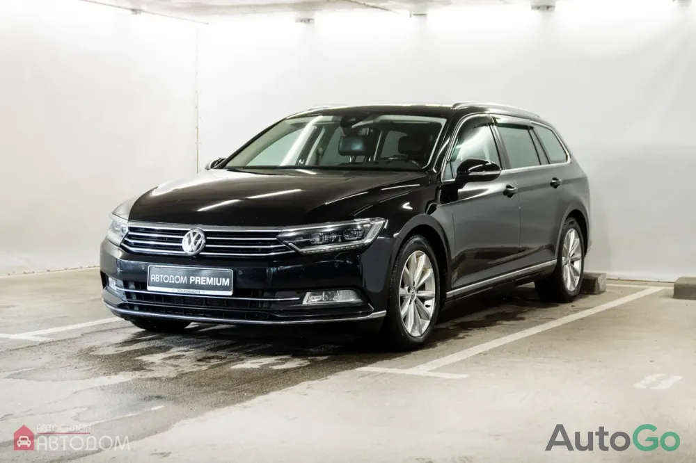 Продажа Volkswagen Passat (B8), 2015 г., Минск Минск - изображение 1