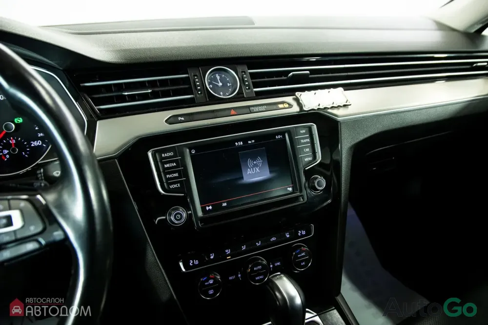Продажа Volkswagen Passat (B8), 2015 г., Минск Минск - изображение 10