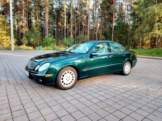 Продажа Mercedes-Benz E-Класс (W211/S211), 2003 г., Борисов Борисов