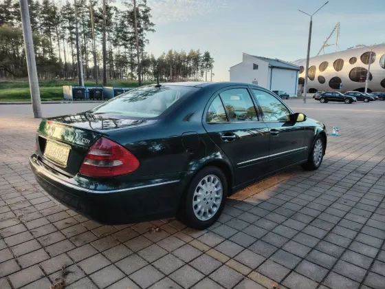 Продажа Mercedes-Benz E-Класс (W211/S211), 2003 г., Борисов Борисов