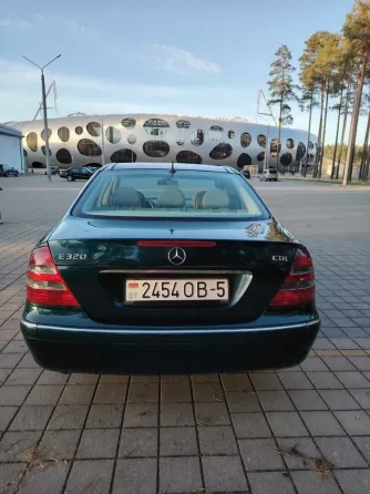 Продажа Mercedes-Benz E-Класс (W211/S211), 2003 г., Борисов Борисов