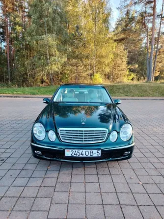 Продажа Mercedes-Benz E-Класс (W211/S211), 2003 г., Борисов Борисов