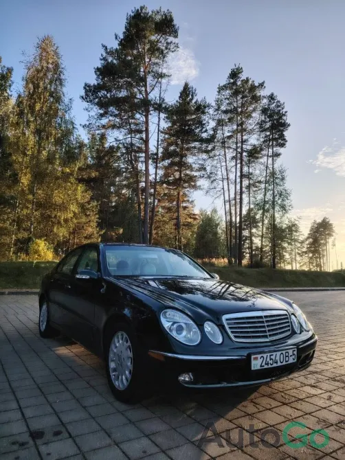 Продажа Mercedes-Benz E-Класс (W211/S211), 2003 г., Борисов Борисов - изображение 6