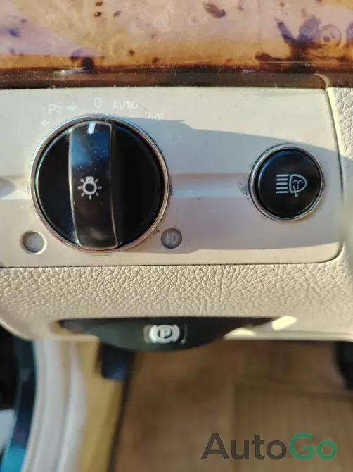 Продажа Mercedes-Benz E-Класс (W211/S211), 2003 г., Борисов Борисов - изображение 12