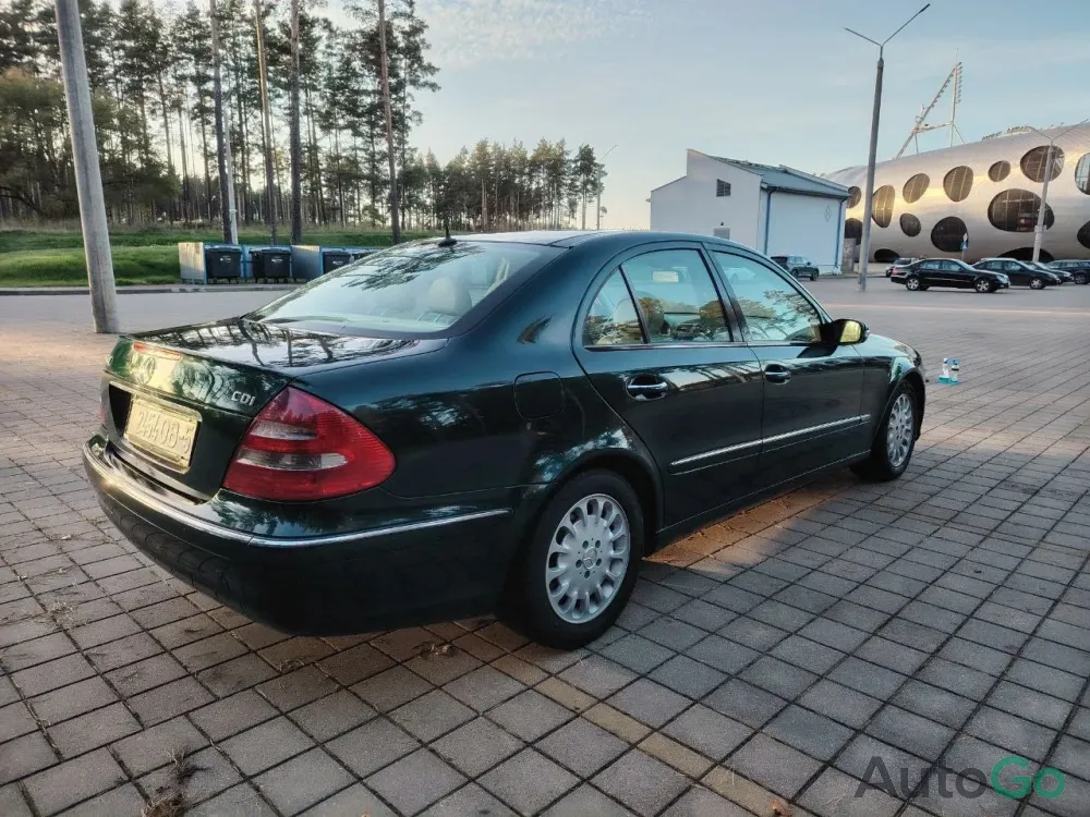 Продажа Mercedes-Benz E-Класс (W211/S211), 2003 г., Борисов Борисов - изображение 5