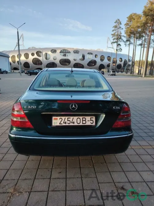 Продажа Mercedes-Benz E-Класс (W211/S211), 2003 г., Борисов Борисов - изображение 4