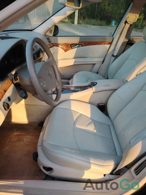 Продажа Mercedes-Benz E-Класс (W211/S211), 2003 г., Борисов Борисов - изображение 10