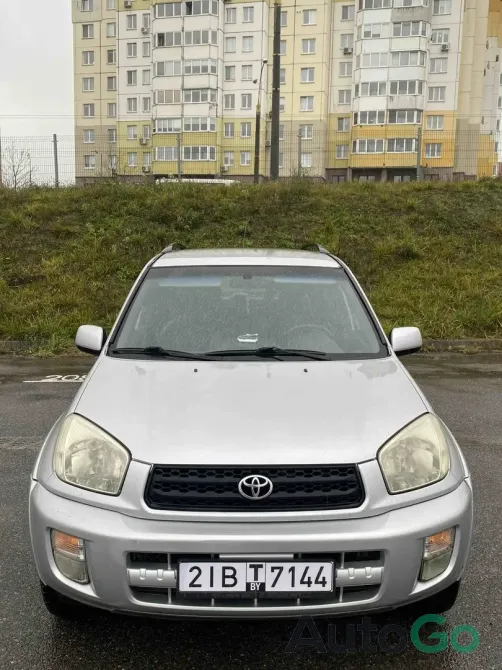 Продажа Toyota RAV4 II Рестайлинг, 2003 г., Минск Минск - изображение 11