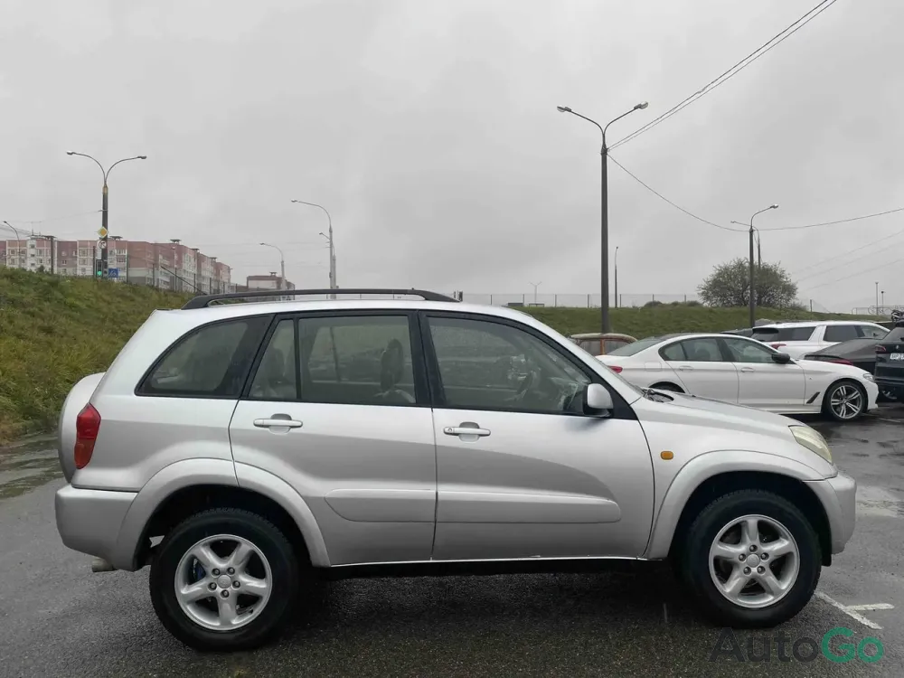 Продажа Toyota RAV4 II Рестайлинг, 2003 г., Минск Минск - изображение 12