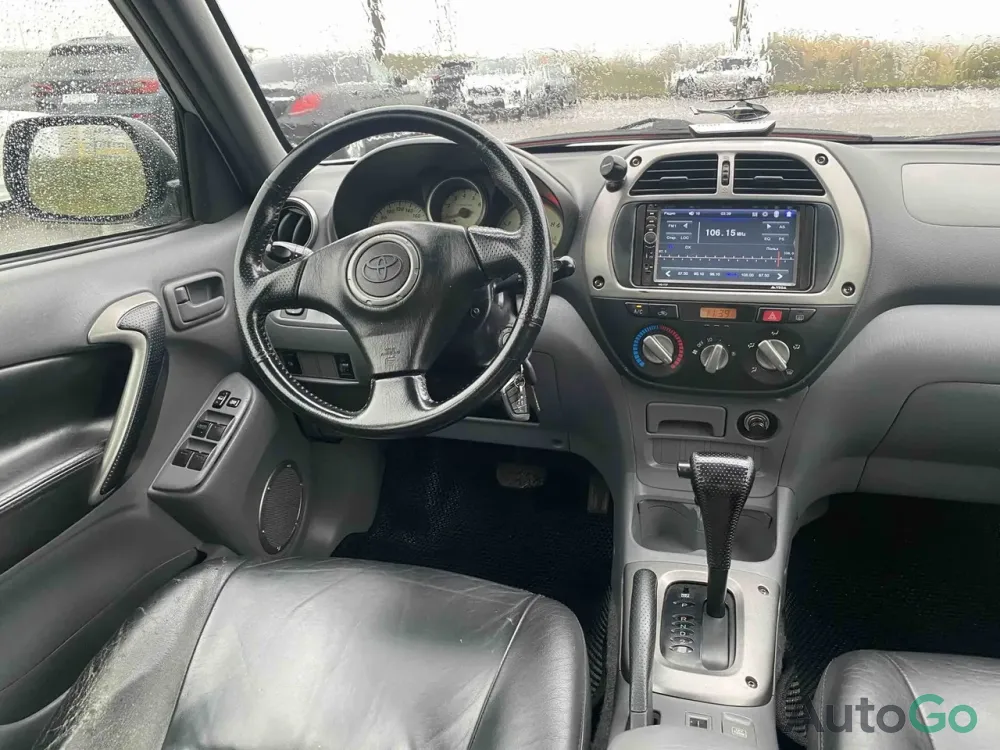 Продажа Toyota RAV4 II Рестайлинг, 2003 г., Минск Минск - изображение 9