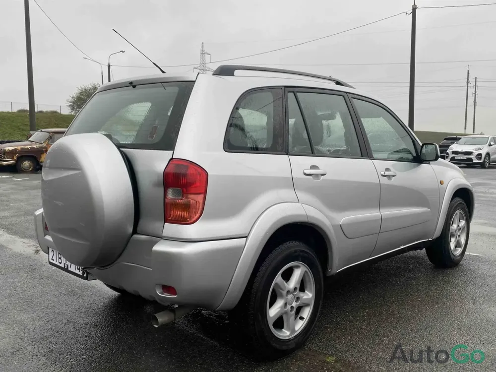 Продажа Toyota RAV4 II Рестайлинг, 2003 г., Минск Минск - изображение 2