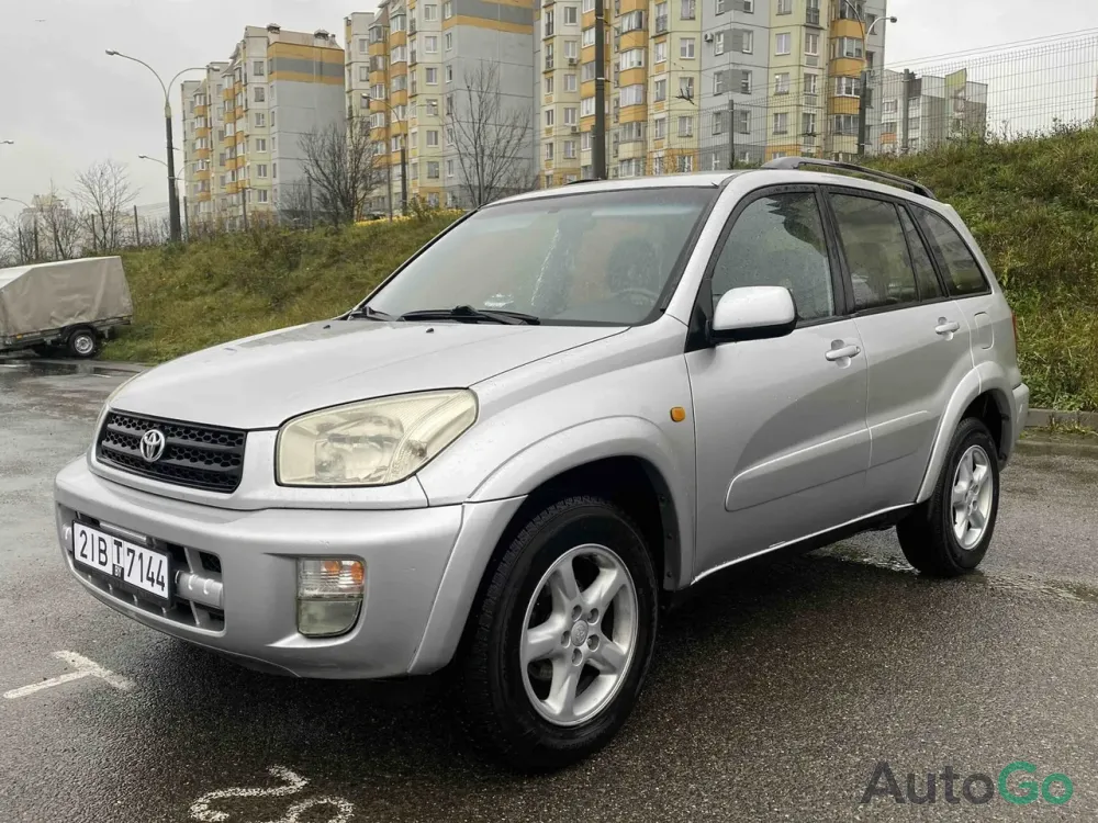 Продажа Toyota RAV4 II Рестайлинг, 2003 г., Минск Минск - изображение 1