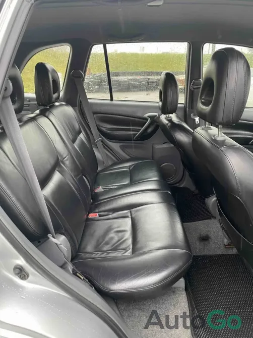 Продажа Toyota RAV4 II Рестайлинг, 2003 г., Минск Минск - изображение 10