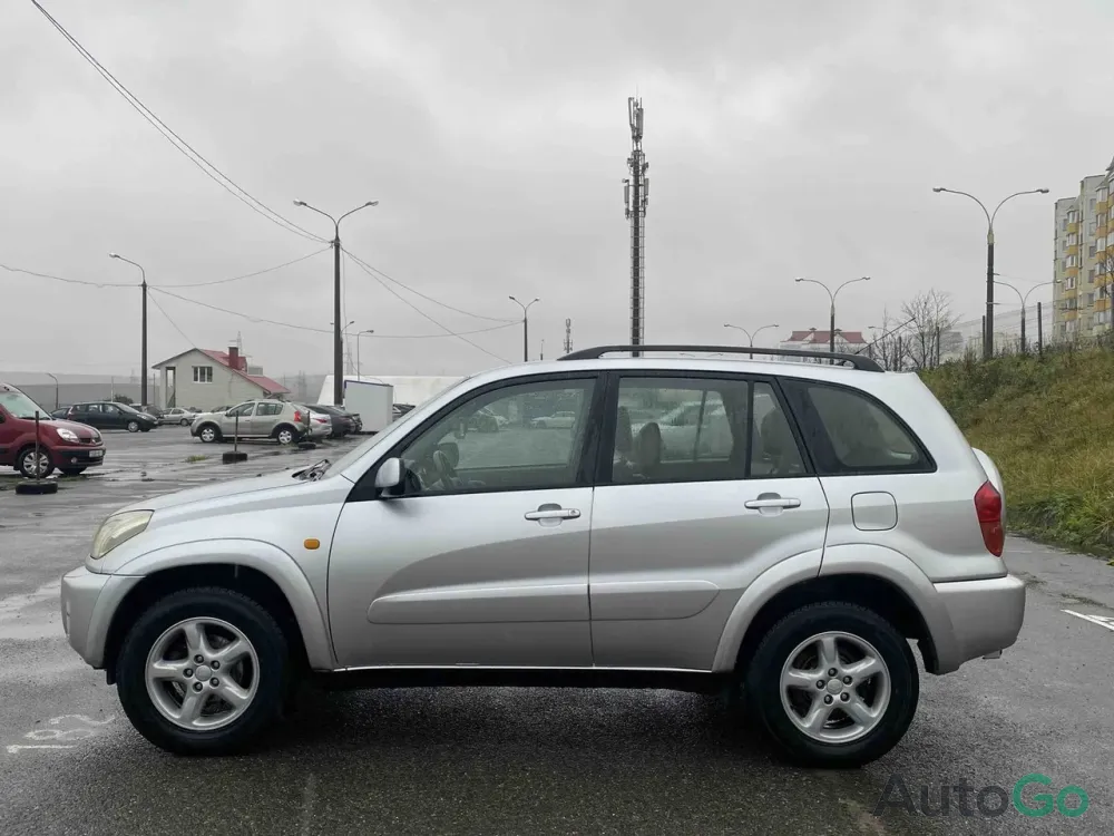 Продажа Toyota RAV4 II Рестайлинг, 2003 г., Минск Минск - изображение 5