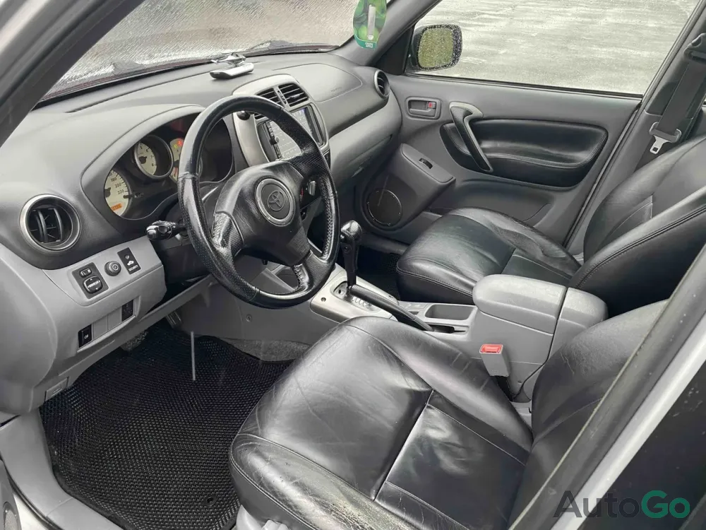 Продажа Toyota RAV4 II Рестайлинг, 2003 г., Минск Минск - изображение 3