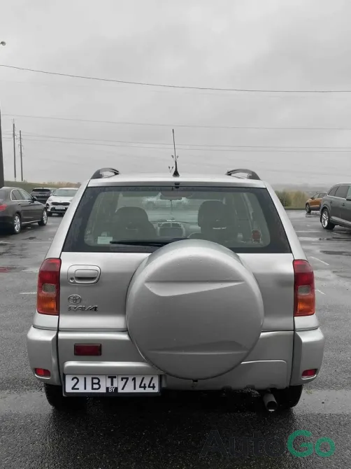 Продажа Toyota RAV4 II Рестайлинг, 2003 г., Минск Минск - изображение 7